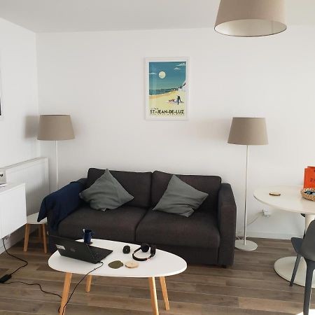 Appartement Belharra Saint-Jean-de-Luz Exterior foto