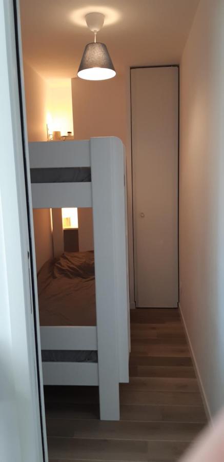 Appartement Belharra Saint-Jean-de-Luz Exterior foto