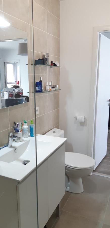 Appartement Belharra Saint-Jean-de-Luz Exterior foto