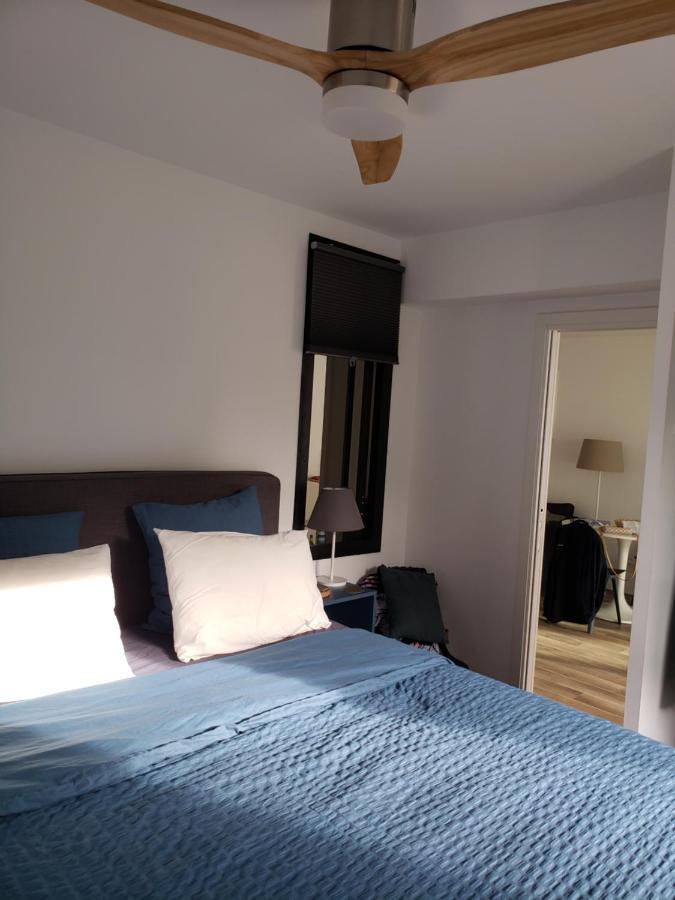 Appartement Belharra Saint-Jean-de-Luz Exterior foto