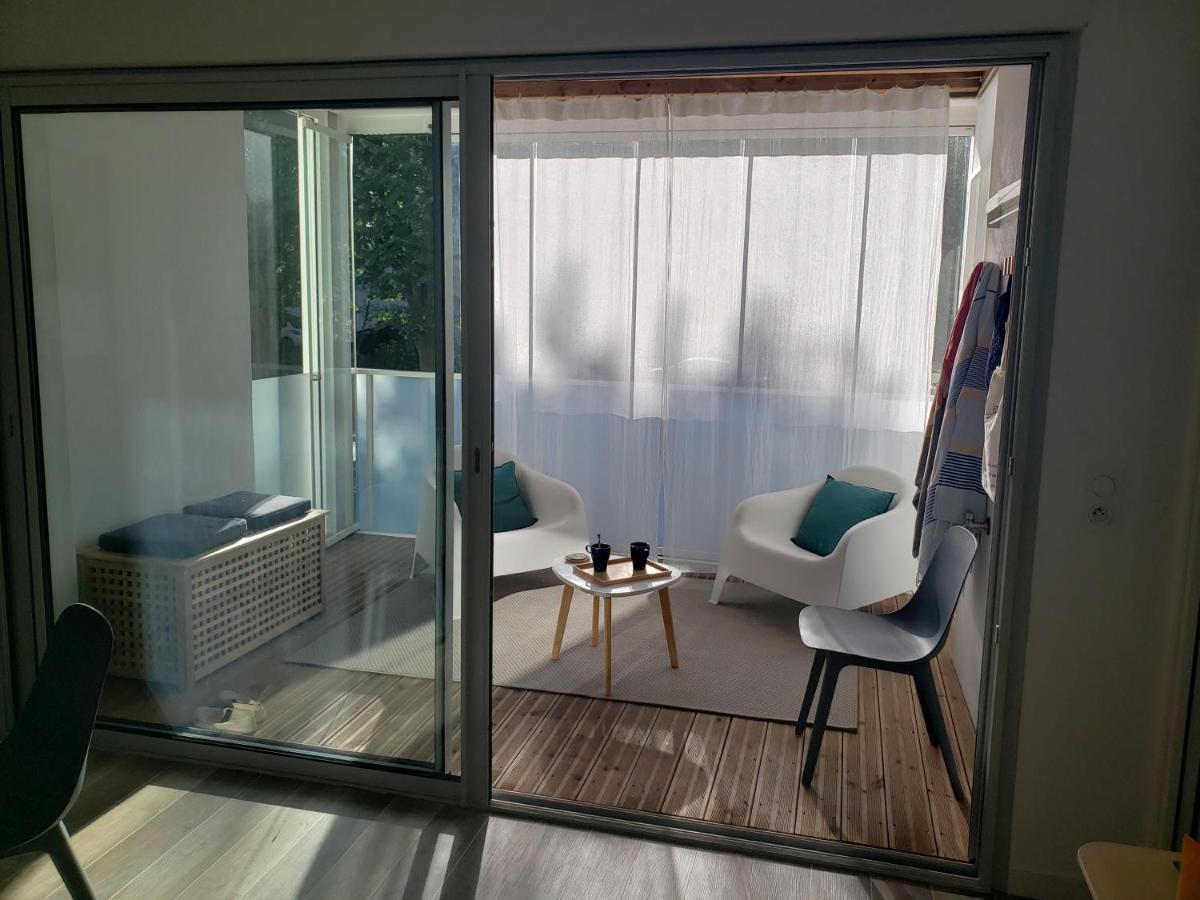 Appartement Belharra Saint-Jean-de-Luz Exterior foto