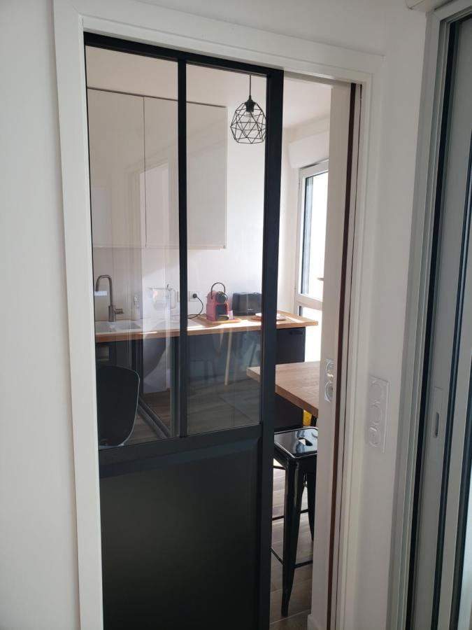 Appartement Belharra Saint-Jean-de-Luz Exterior foto