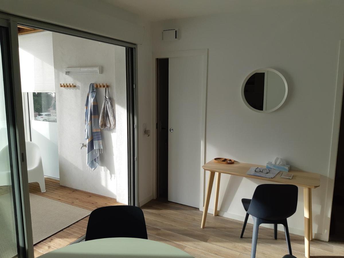 Appartement Belharra Saint-Jean-de-Luz Exterior foto